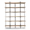 E2 Libreria Bifacciale