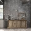 Credenza 3 porte