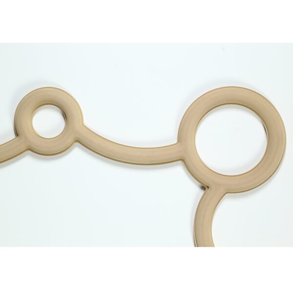 Cornice con specchio