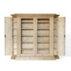 Libreria in Abete