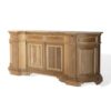 Credenza in Noce