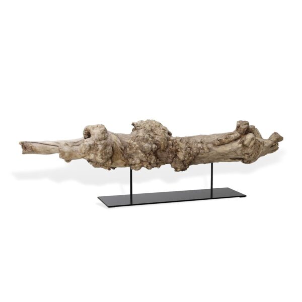Scultura in legno Caffè