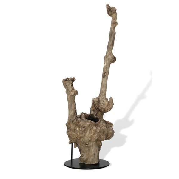 Scultura in legno Caffè