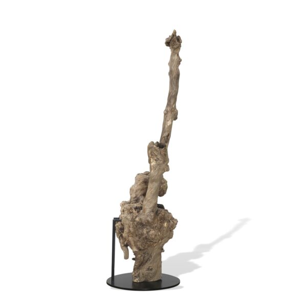 Scultura in legno Caffè