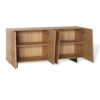 k1 Credenza - Madia in Rovere