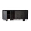 Credenza – Nera opaca