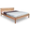 Letto matrimoniale Drop in faggio massello