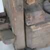 Torchio Torchio Antico in Legno - Un Pezzo di Storia da Esposizione