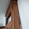 37136416-e7eb-4c40-8559-cd4cb68db9d5 Porta a due battenti di Convento in Noce