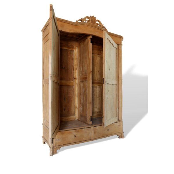 AV1430-P1 Armadio antico primi 900 Austriaco – 0AV1430