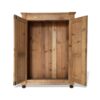 AV1836-P1 Armadio in legno Abete vecchio - 0AV1836