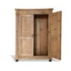 AV1836-P2 Armadio in legno Abete vecchio - 0AV1836