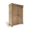 AV1836-P3 Armadio in legno Abete vecchio - 0AV1836