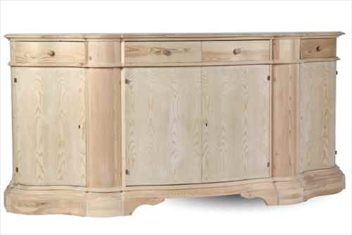 Credenza Sagomata