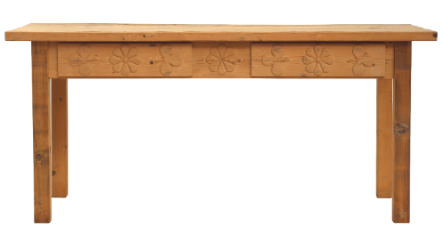 Tavolo ----Decori Con Fiori-----