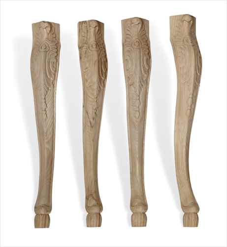 Set 4 Gambe