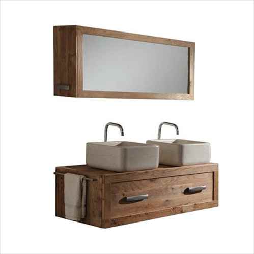 Bagno Completo Di 2 Pezzi