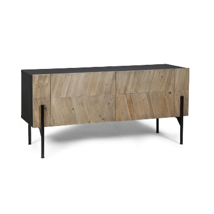 Credenza                     —Abete E Ferro—