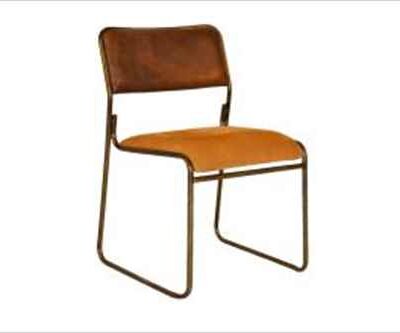 img_CONTEMPORANEO_SR1187_161 Sedia Imbottita