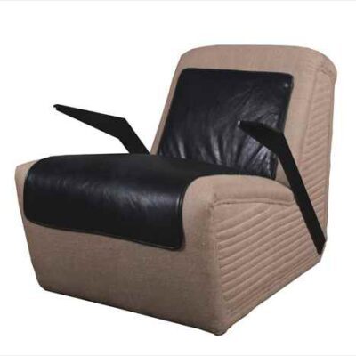 Poltrona                     --- Nera ---