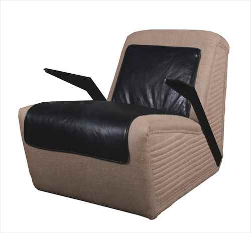 Poltrona                     --- Nera ---