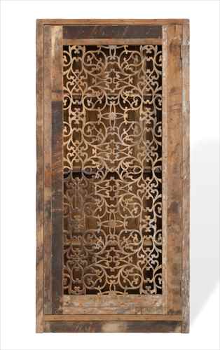 Armadio Teak Antico