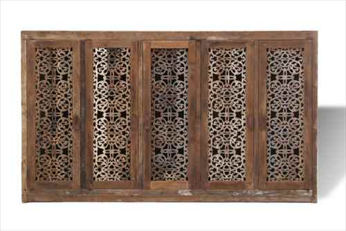 Credenza Teak Antico
