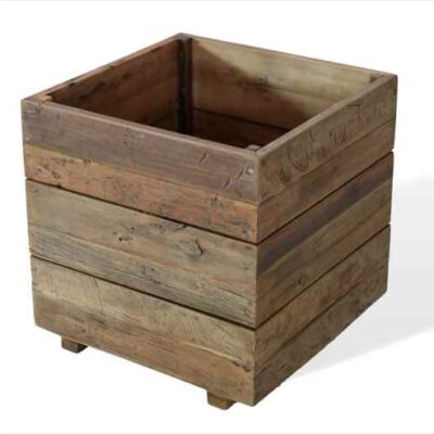 Portavaso Teak