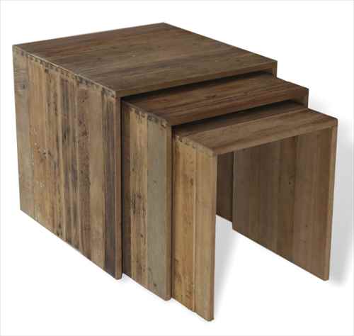 Tavolini Teak