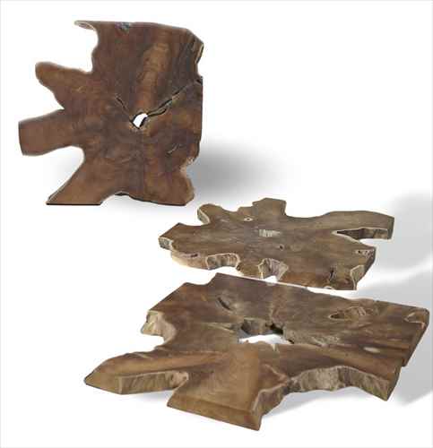 Formelle Teak