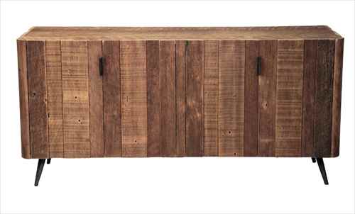 Credenza 4 Ante Teak