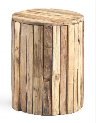Sgabello / Tavolino