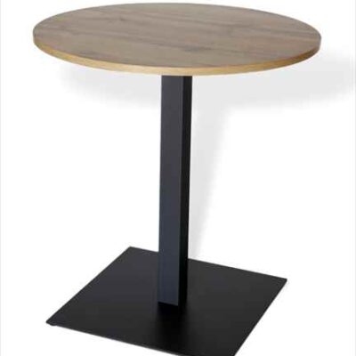 img_CONTEMPORANEO_SR2379_266 Tavolino Top Nobilitato Base Ferro