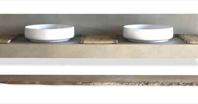 img_CONTEMPORANEO_SR2400_274 Mobile Bagno Sospeso
