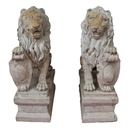 Scultura Leoni
