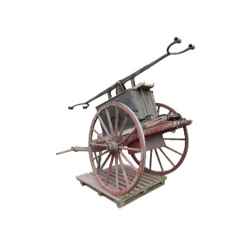 img_VINTAGE_CS1043_746 Carrozza ----Pompieri----