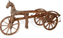 Cavallo Con Calesse