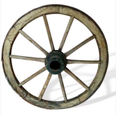 img_VINTAGE_SR2151_894 Oggettistica ---Ruota Carro---