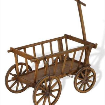img_VINTAGE_VT3031_949 Oggettistica ---Carretto Vintage---