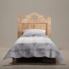 Letto singolo Wood Cuore